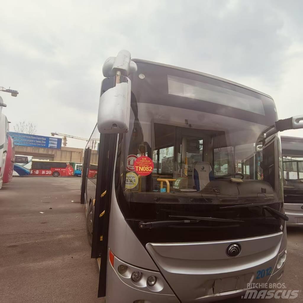 Yutong ZK6120DHNGAA Belediye otobüsleri