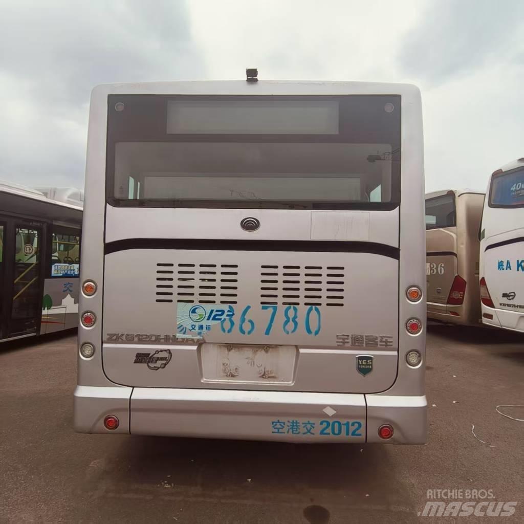 Yutong ZK6120DHNGAA Belediye otobüsleri