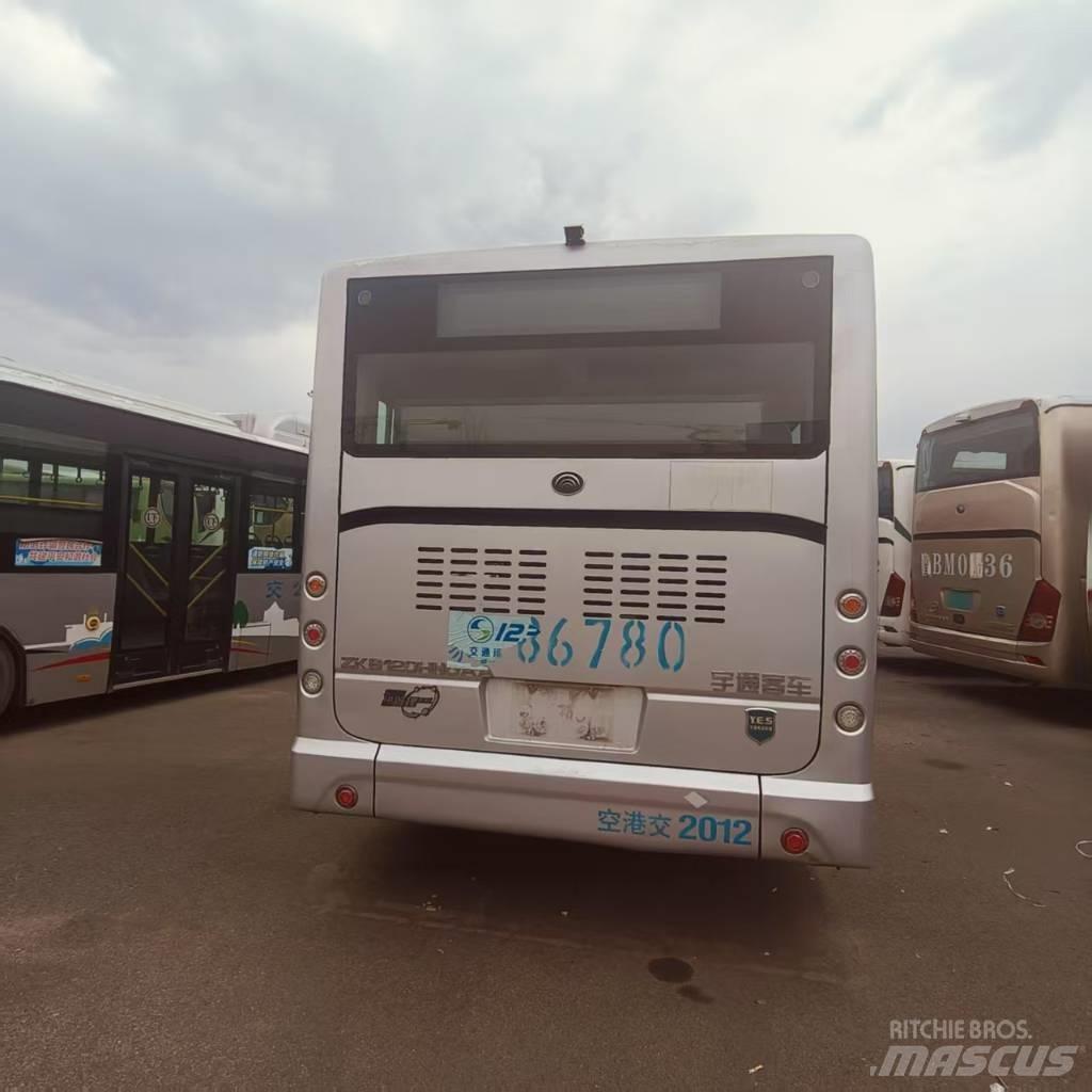Yutong ZK6120DHNGAA Belediye otobüsleri