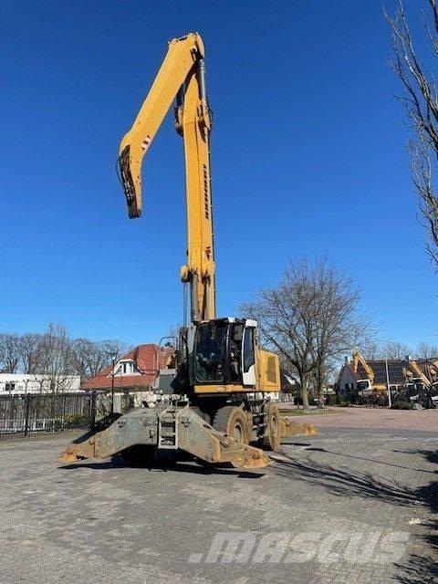Liebherr LH 50 M Atık taşıma araçları