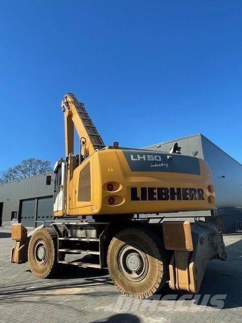Liebherr LH 50 M Atık taşıma araçları