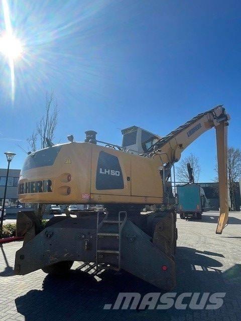 Liebherr LH 50 M Atık taşıma araçları