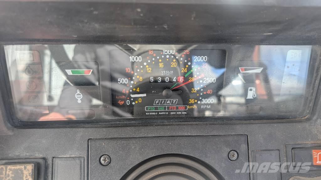 Fiat 110-90 DT Traktörler