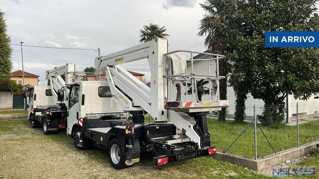 Palfinger P200AXE Araç üstü platformlar