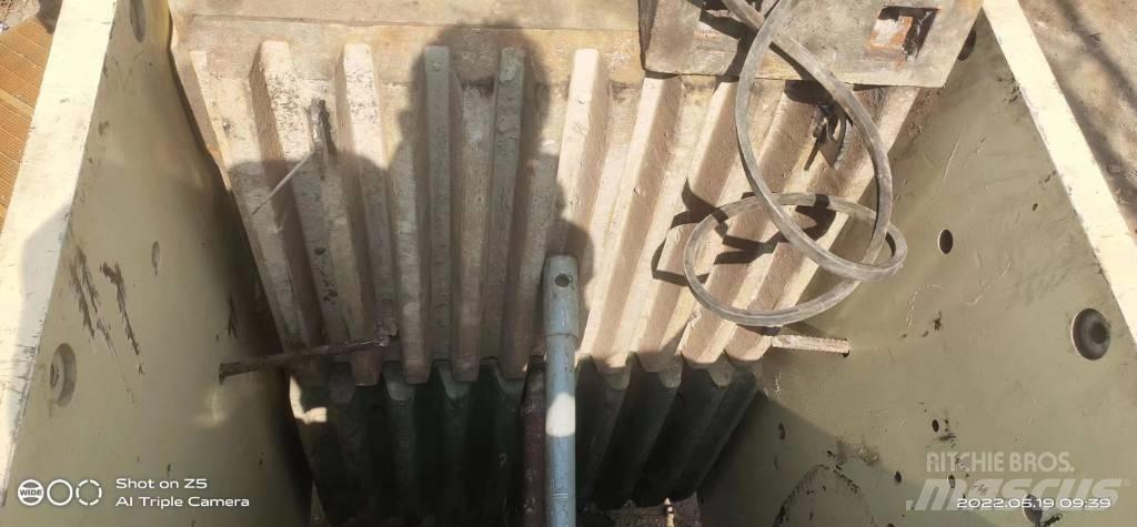 Metso C 110 Kırıcılar