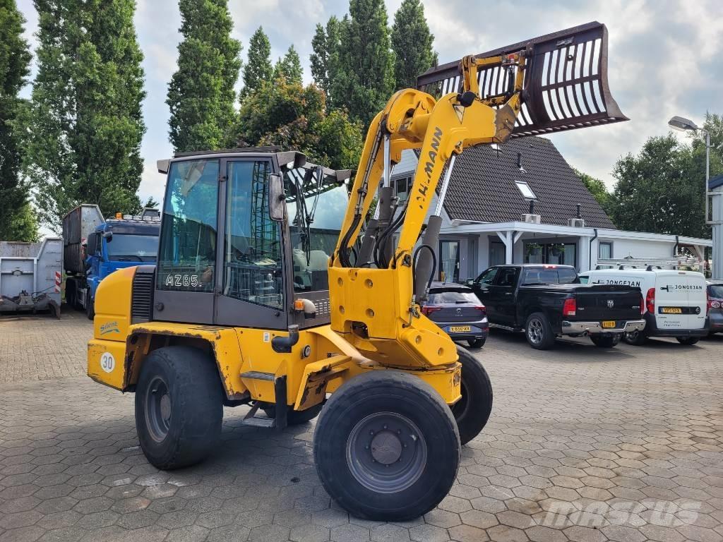 Ahlmann AZ 85 Tekerlekli yükleyiciler