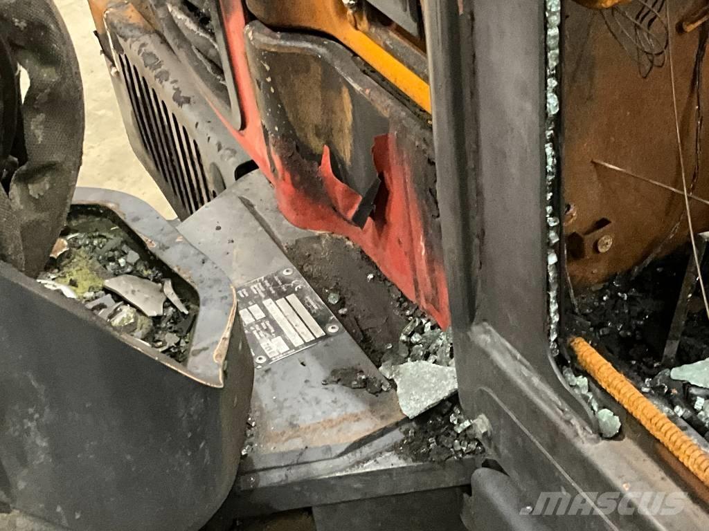 Doosan DX 85 R Midi ekskavatörler 7 - 12 t