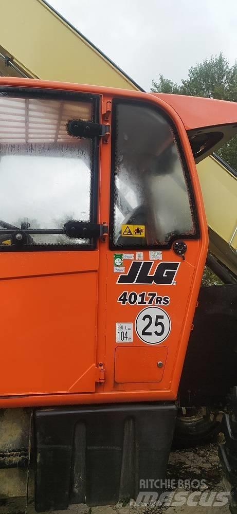 JLG 4017 RS Diger parçalar