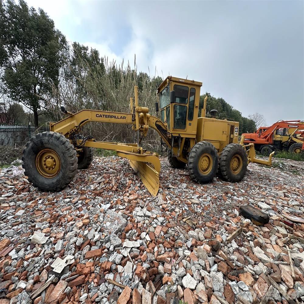 CAT 140 G Greyderler