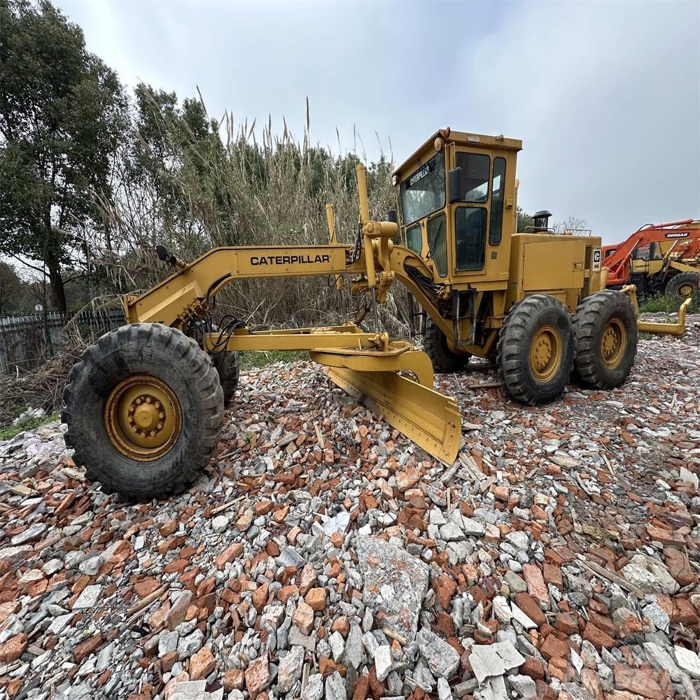 CAT 140 G Greyderler
