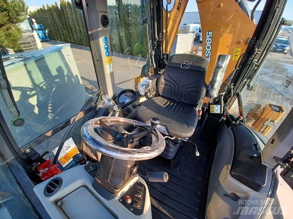 CASE 580 ST Kazıcı yükleyiciler - beko loder