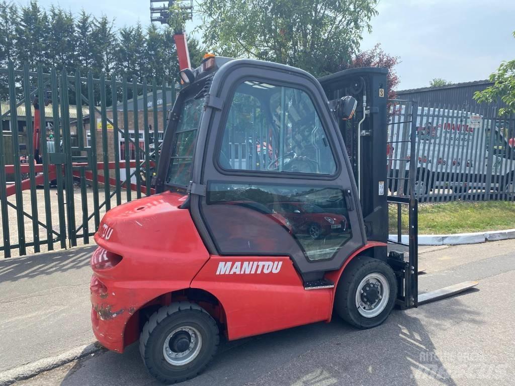 Manitou Mi25D Dizel forkliftler