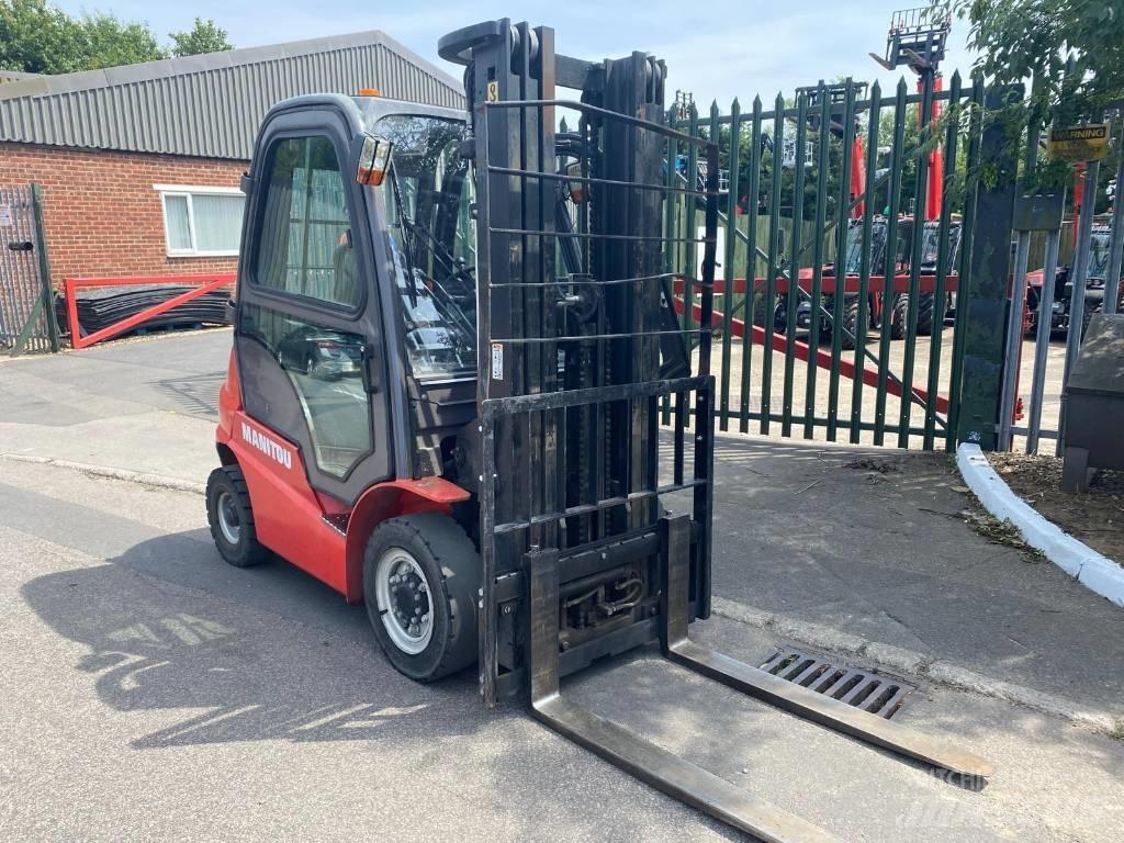Manitou Mi25D Dizel forkliftler