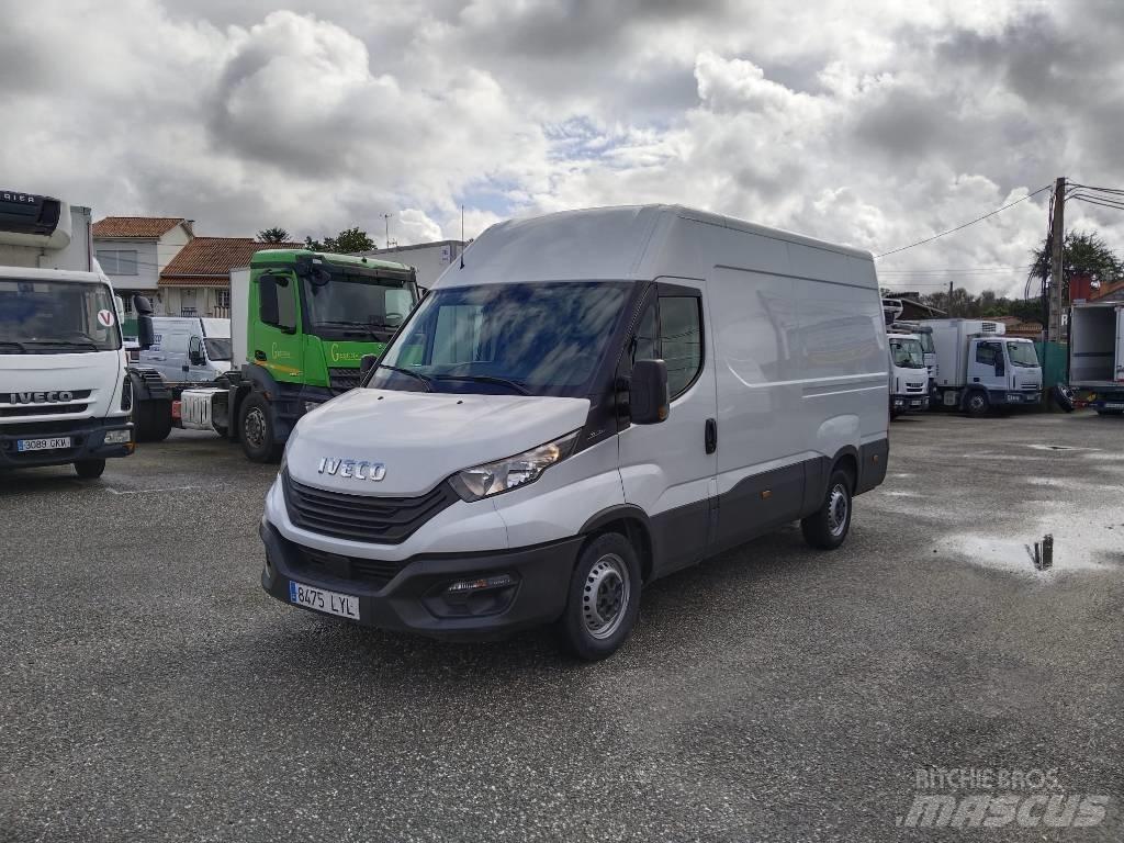 Iveco DAILY 35S16 Kapali kasa kamyonetler