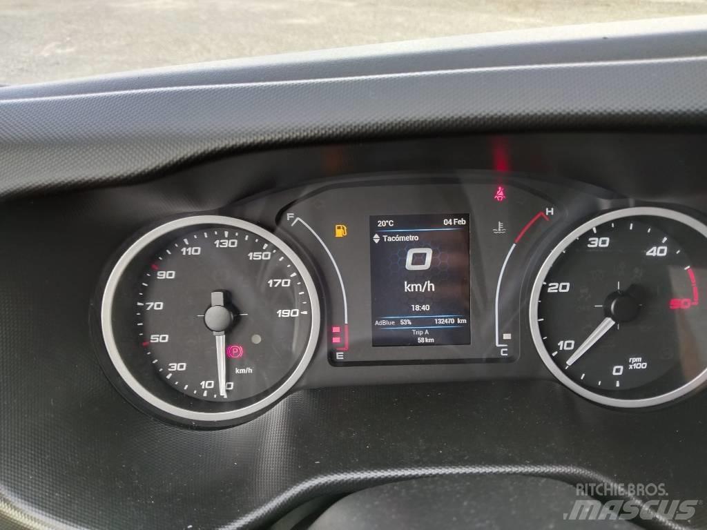 Iveco DAILY 35S16 Kapali kasa kamyonetler