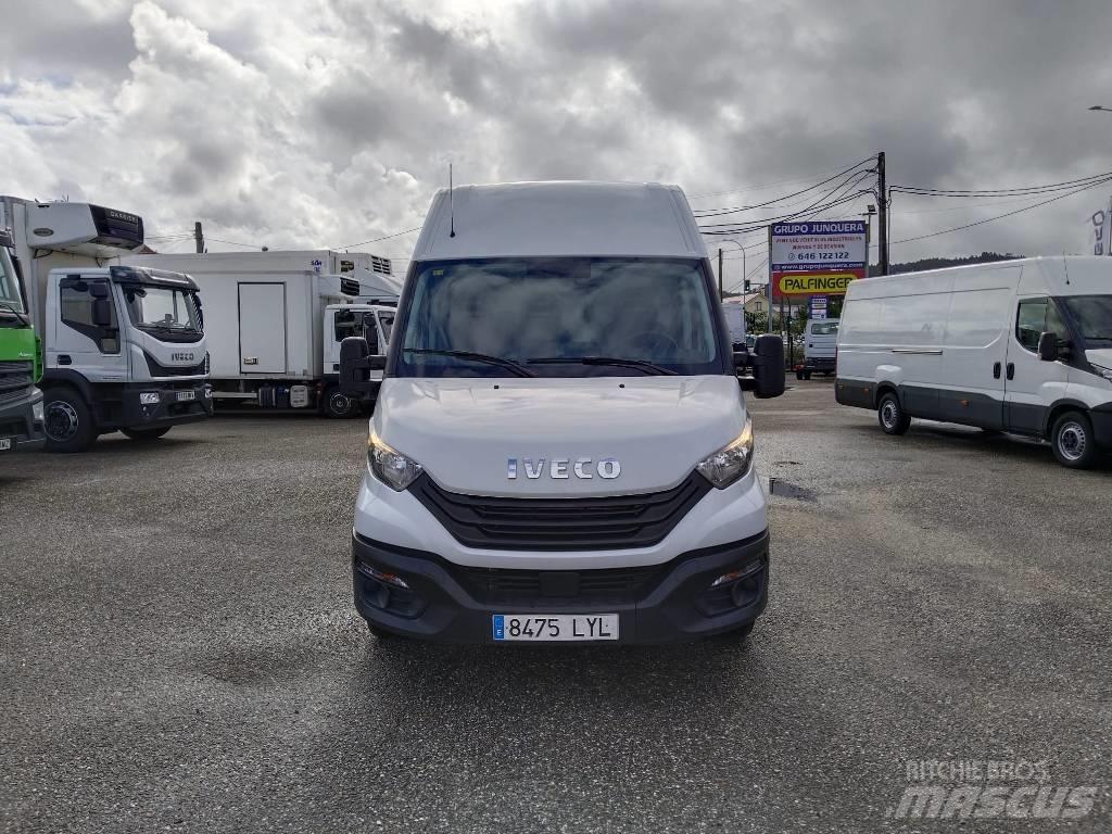 Iveco DAILY 35S16 Kapali kasa kamyonetler
