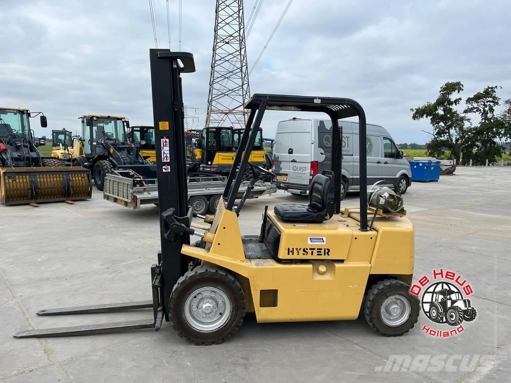 Hyster H2.00XL Diger