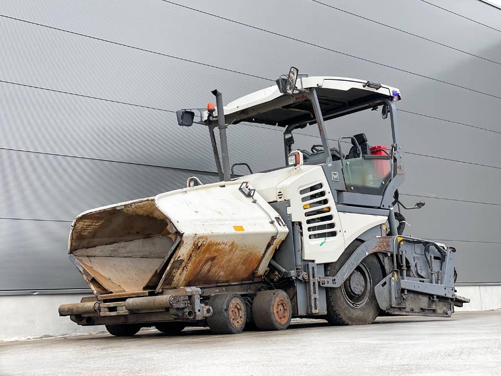 Vögele SUPER 1803-3I Asfalt sericiler