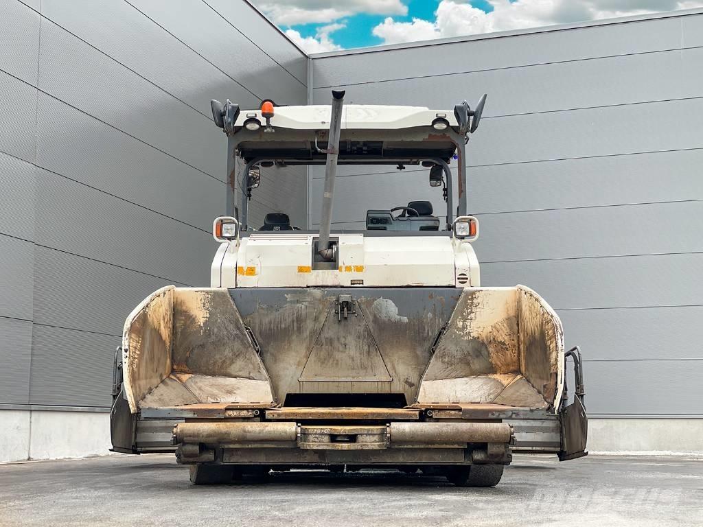 Vögele SUPER 1803-3I Asfalt sericiler