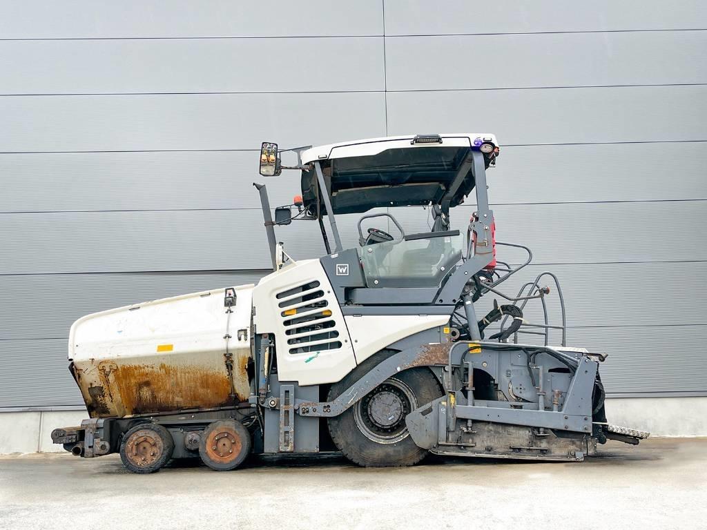 Vögele SUPER 1803-3I Asfalt sericiler