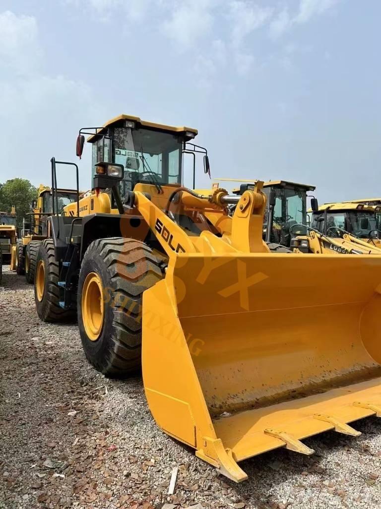 SDLG 956L Tekerlekli yükleyiciler