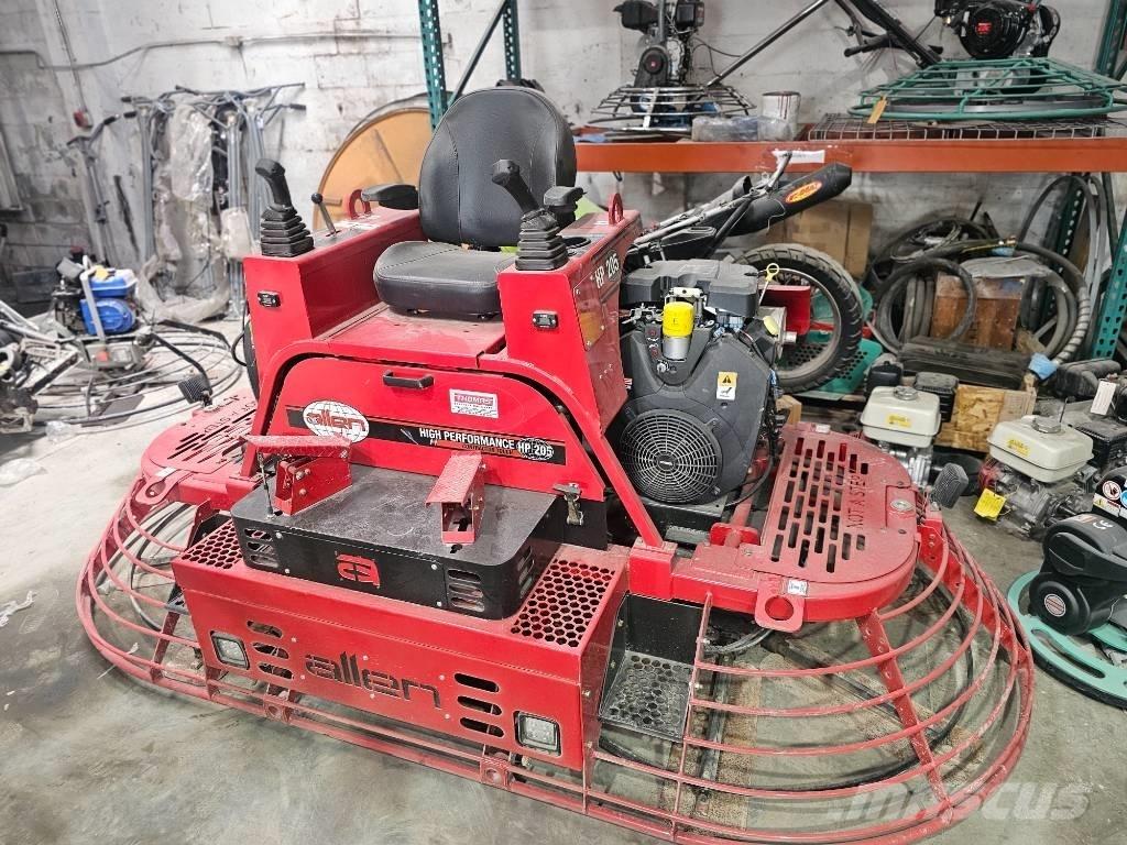 Allen HP205 Beton pompaları