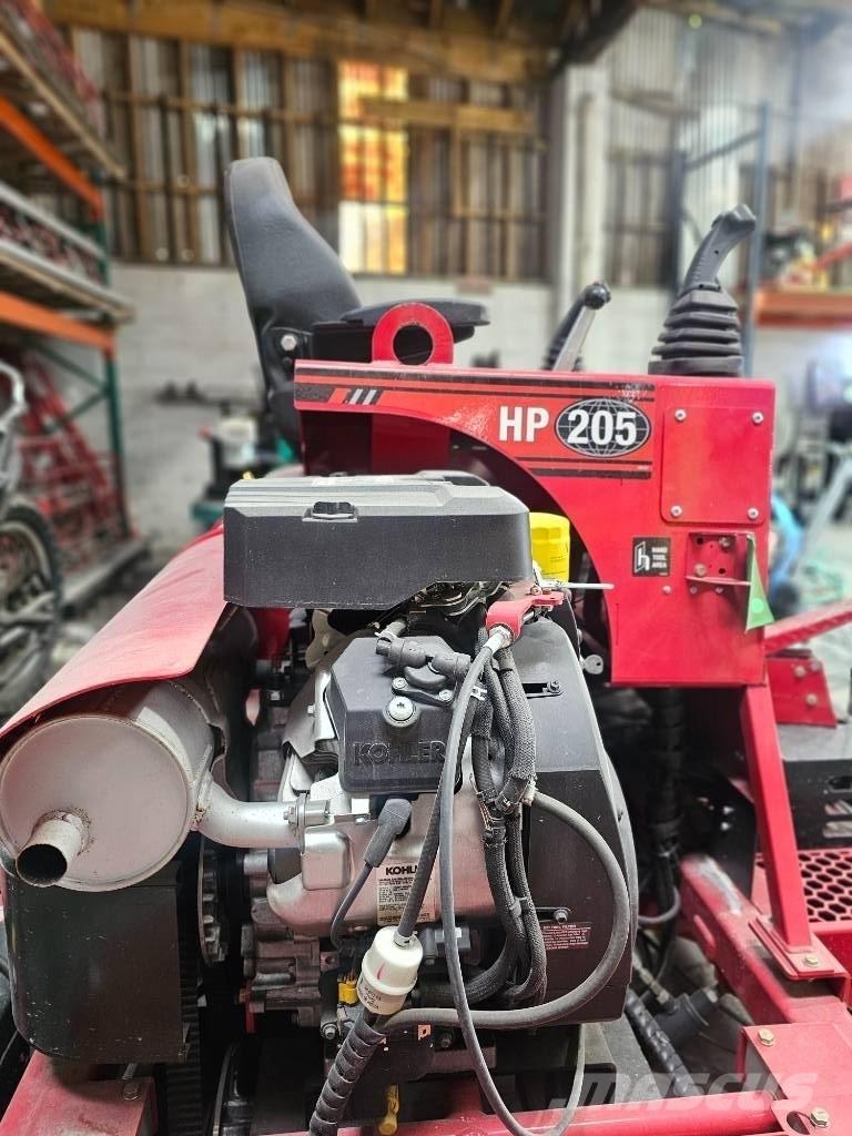 Allen HP205 Beton pompaları