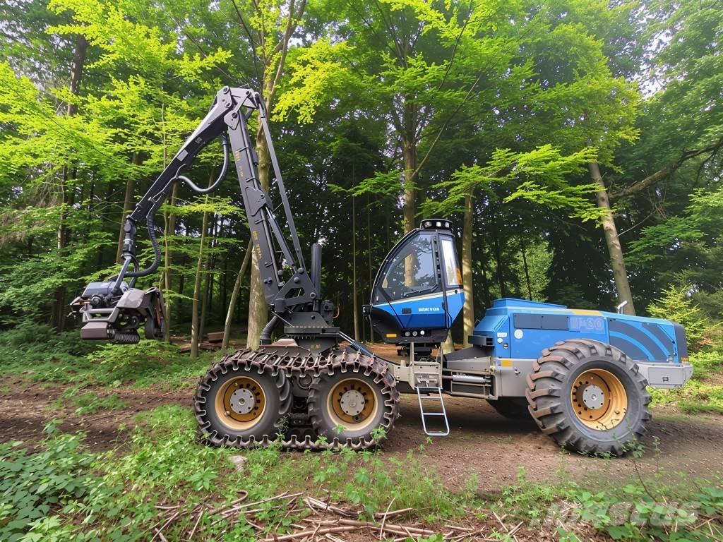 Rottne H20 Biçerdöverler