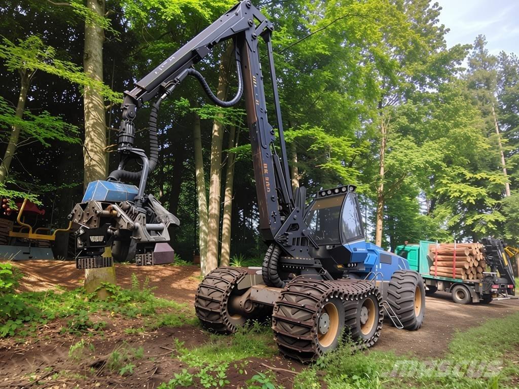 Rottne H20 Biçerdöverler