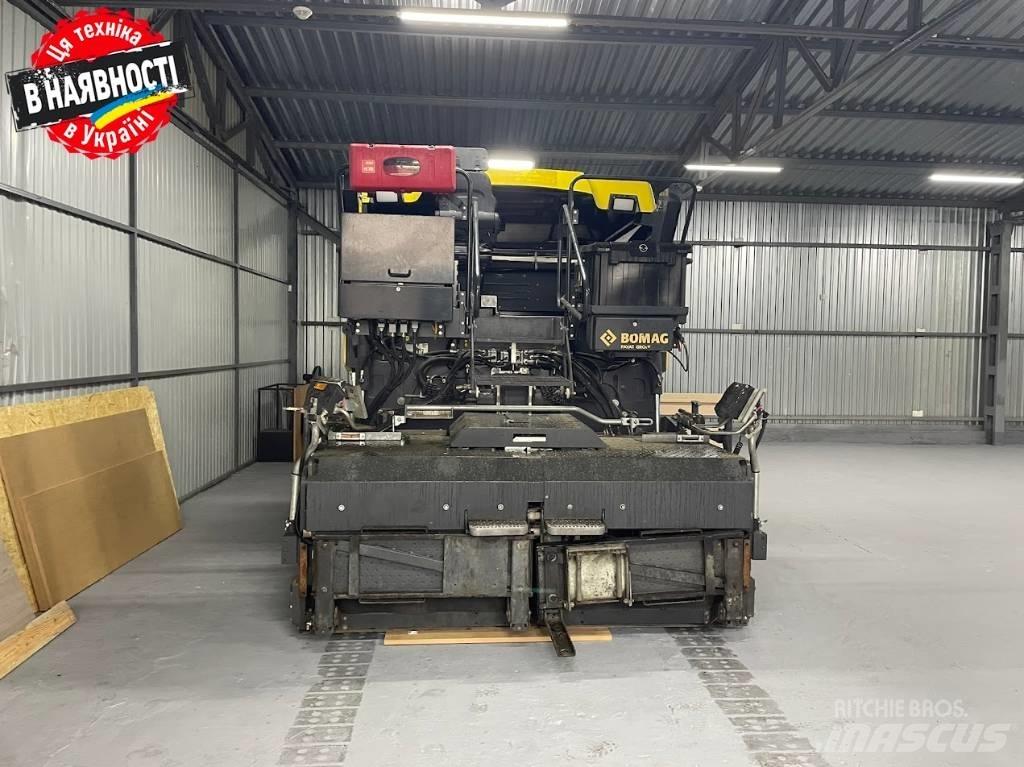 Bomag BF 700 C-2 Asfalt sericiler