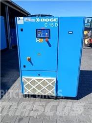 Boge C15 D Kompresörler