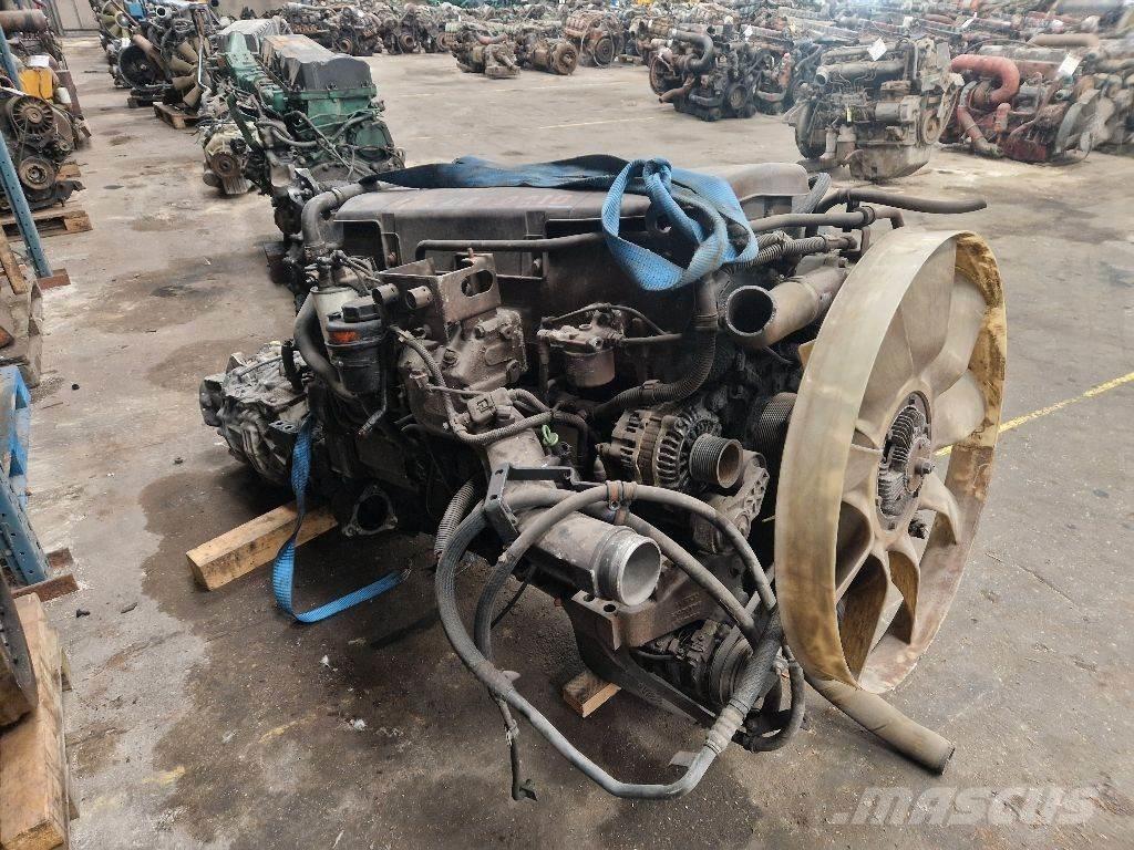 Iveco CURSOR 10 Motorlar
