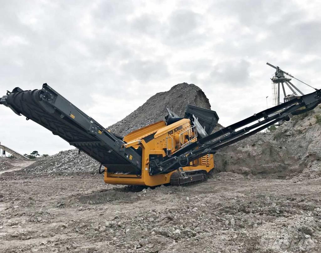 Anaconda DF514 Gezer eleyiciler