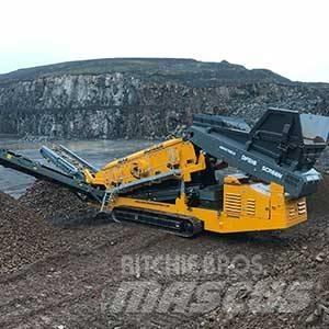 Anaconda DF514 Gezer eleyiciler