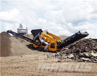 Anaconda DF514 Gezer eleyiciler