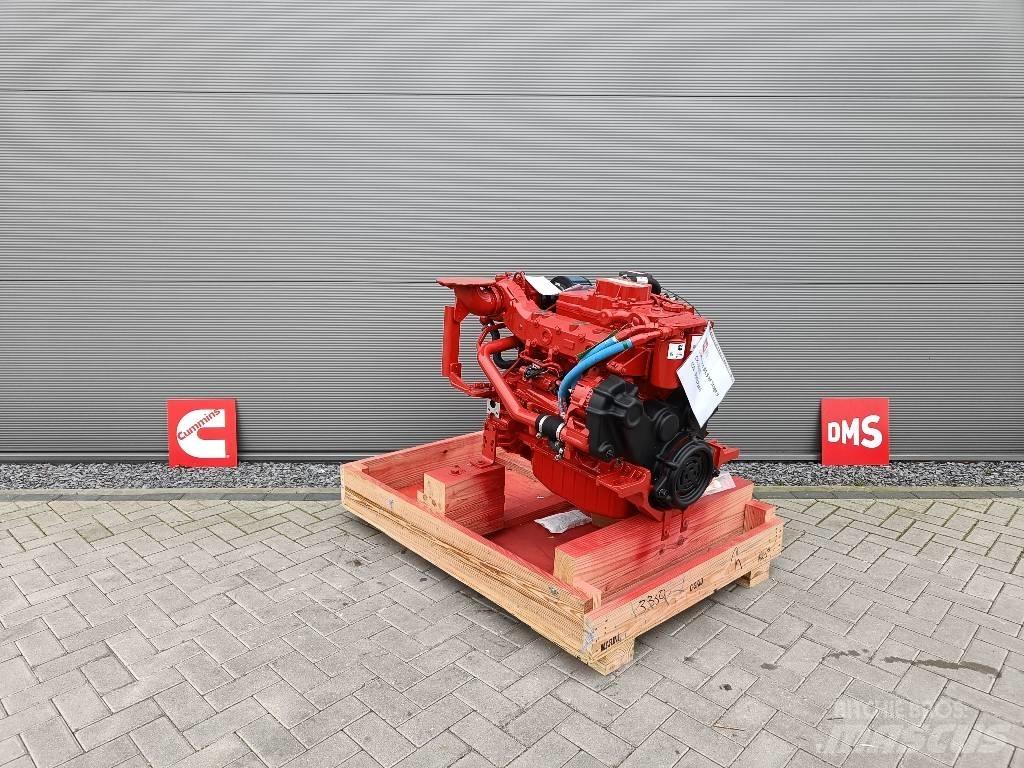 Cummins B4.5 Stage V Motorlar