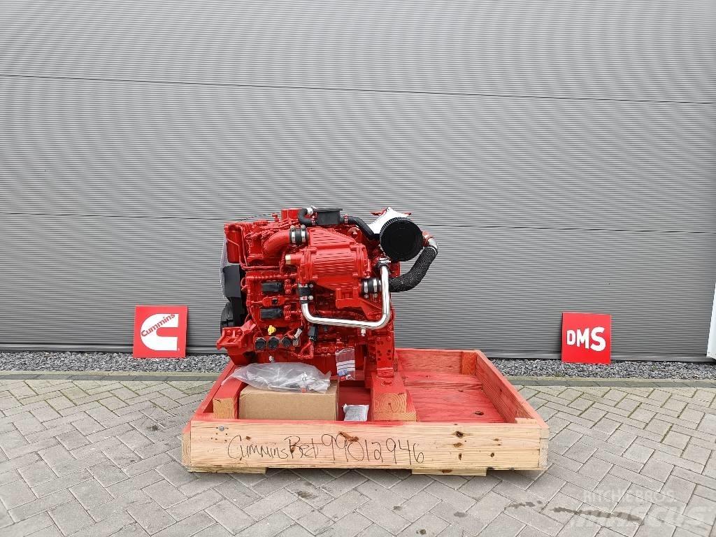 Cummins B4.5 Stage V Motorlar