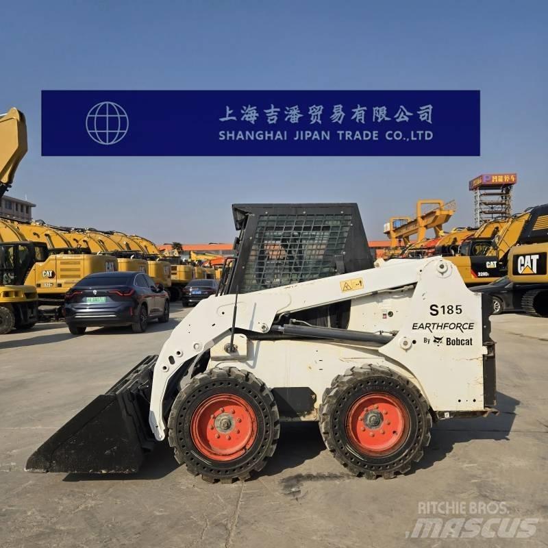 Bobcat S 185 Skid steer loderler