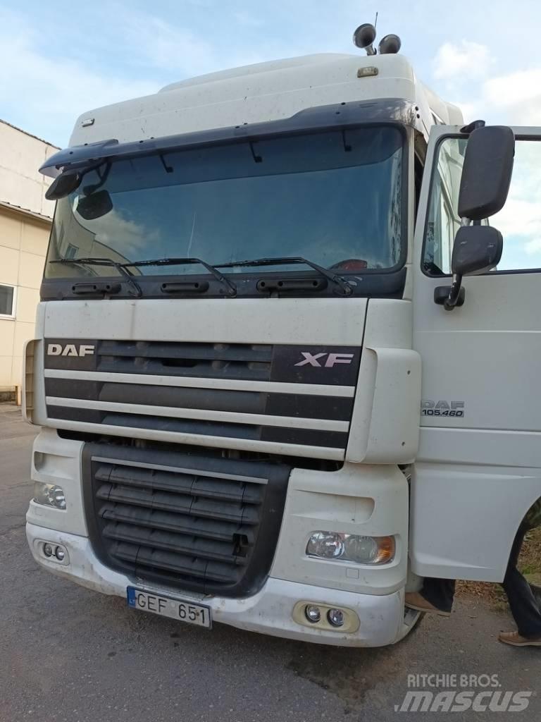DAF XF105 4X2 Çekiciler