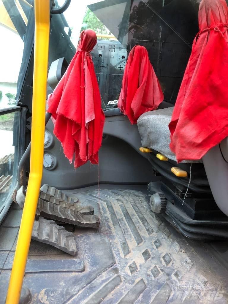 Volvo EC 480 Paletli ekskavatörler