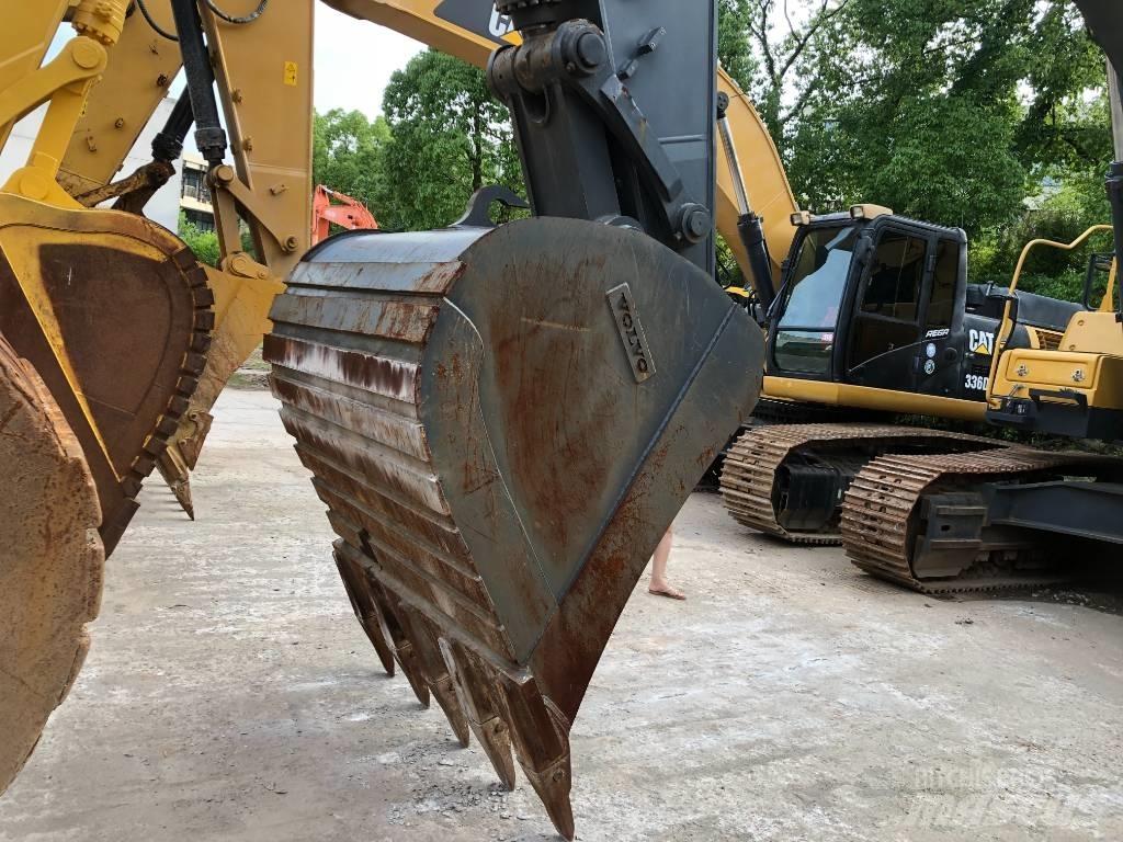 Volvo EC 480 Paletli ekskavatörler