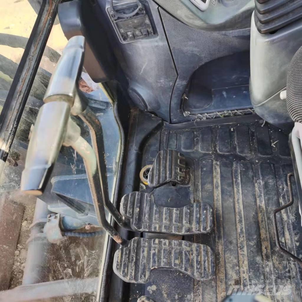 Hyundai R60-9 Mini ekskavatörler, 7 tona dek