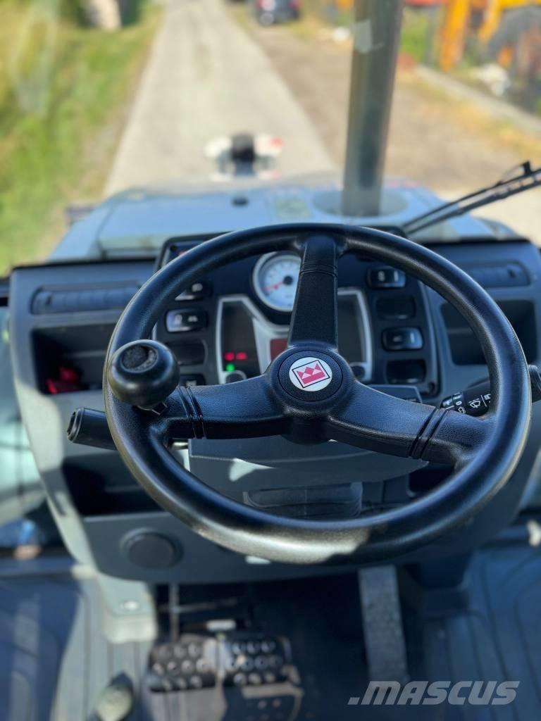 Terex TLB 890 PM Kazıcı yükleyiciler - beko loder