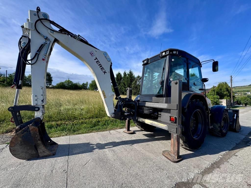 Terex TLB 890 PM Kazıcı yükleyiciler - beko loder