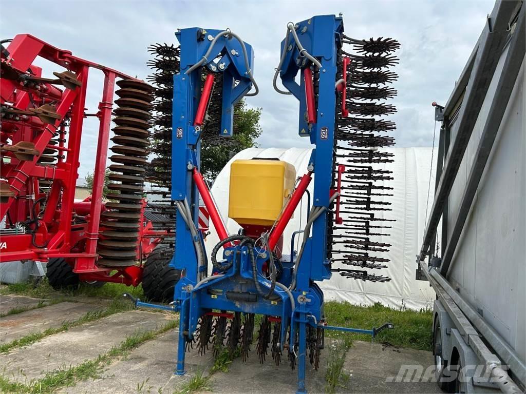 GST Biostar 9 Seed Diger toprak isleme makina ve aksesuarlari