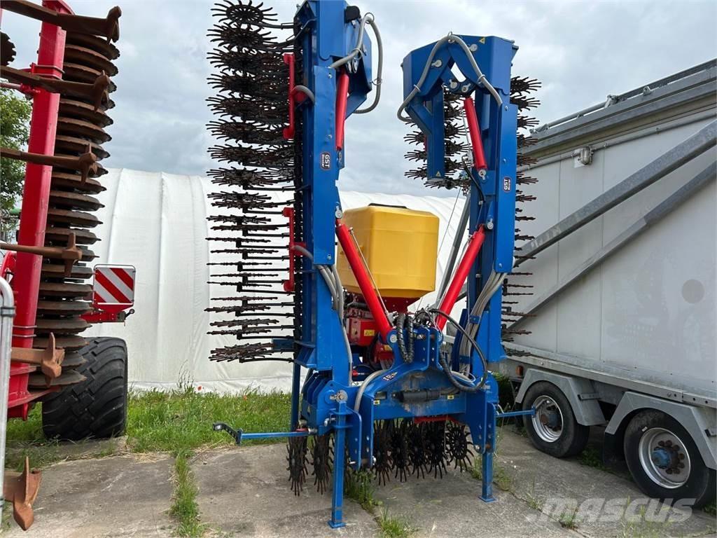 GST Biostar 9 Seed Diger toprak isleme makina ve aksesuarlari