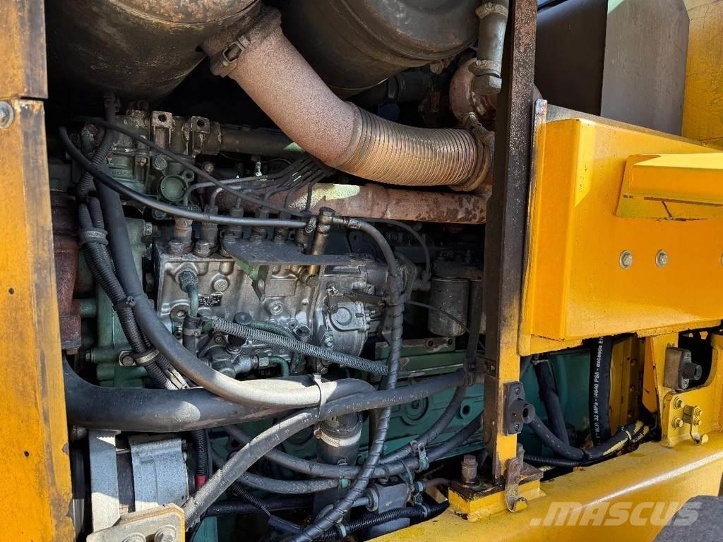 Volvo L70D Tekerlekli yükleyiciler