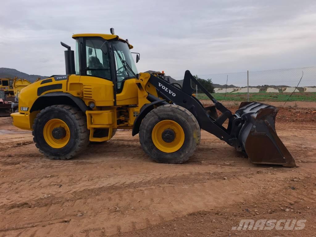 Volvo L 50 F Tekerlekli yükleyiciler