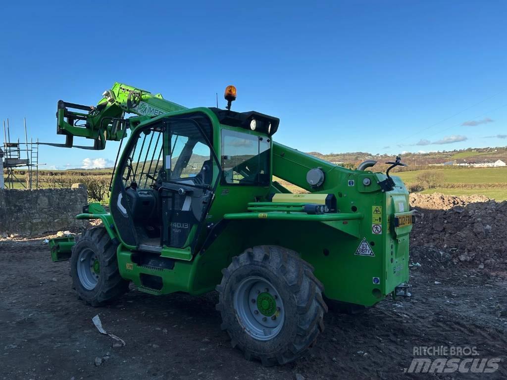 Merlo P40.13 PLUS Teleskopik yükleyiciler