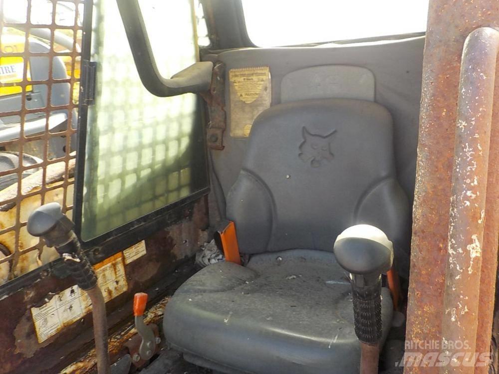 Bobcat S 220 Sanzuman